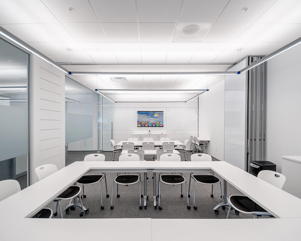 Falkbuilt Kansas City commercial + office glass walls
