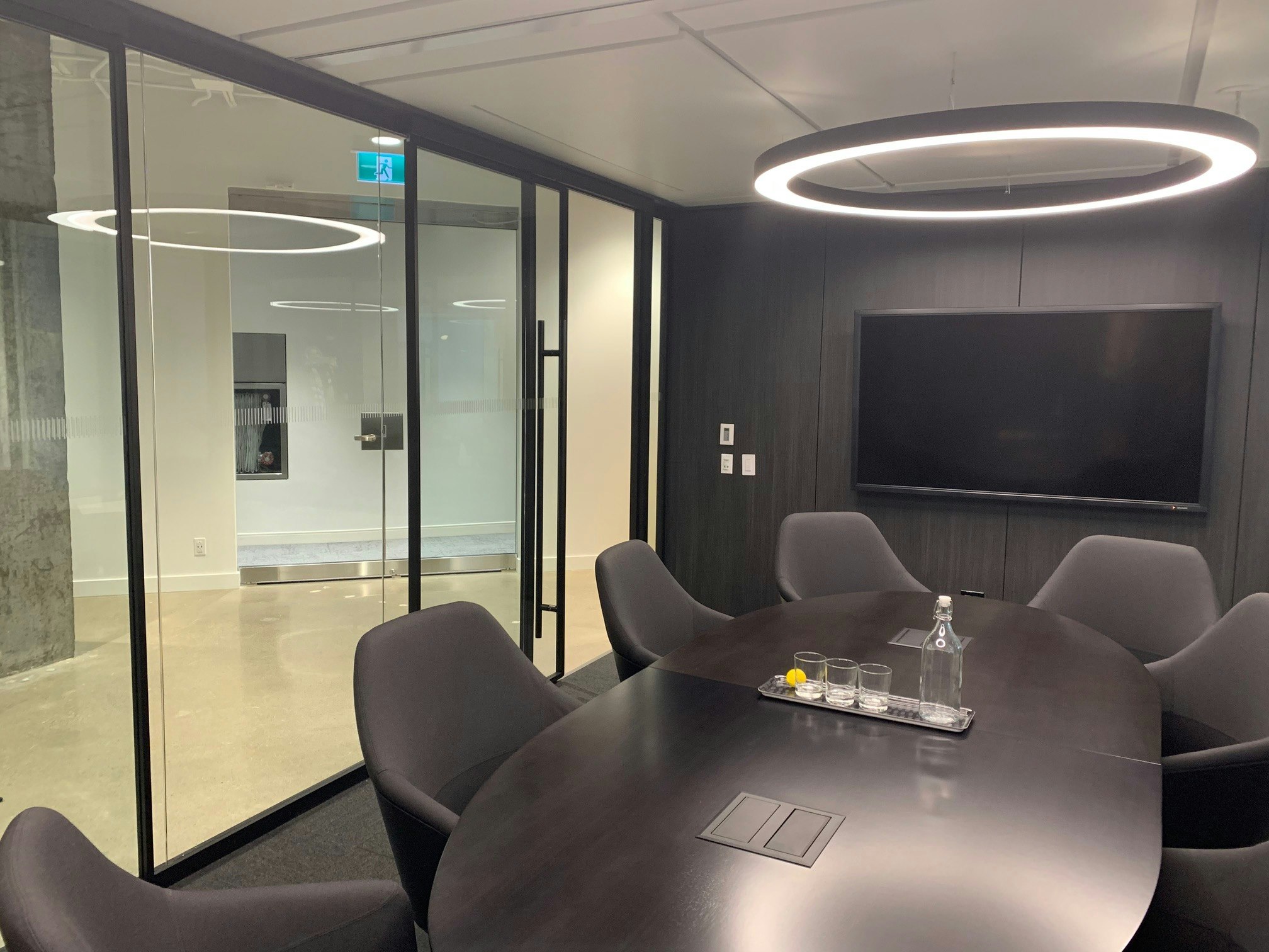 Adding to an award-winning space - Project - Falk