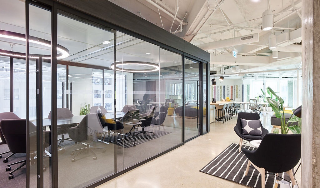 Adding to an award-winning space - Project - Falk