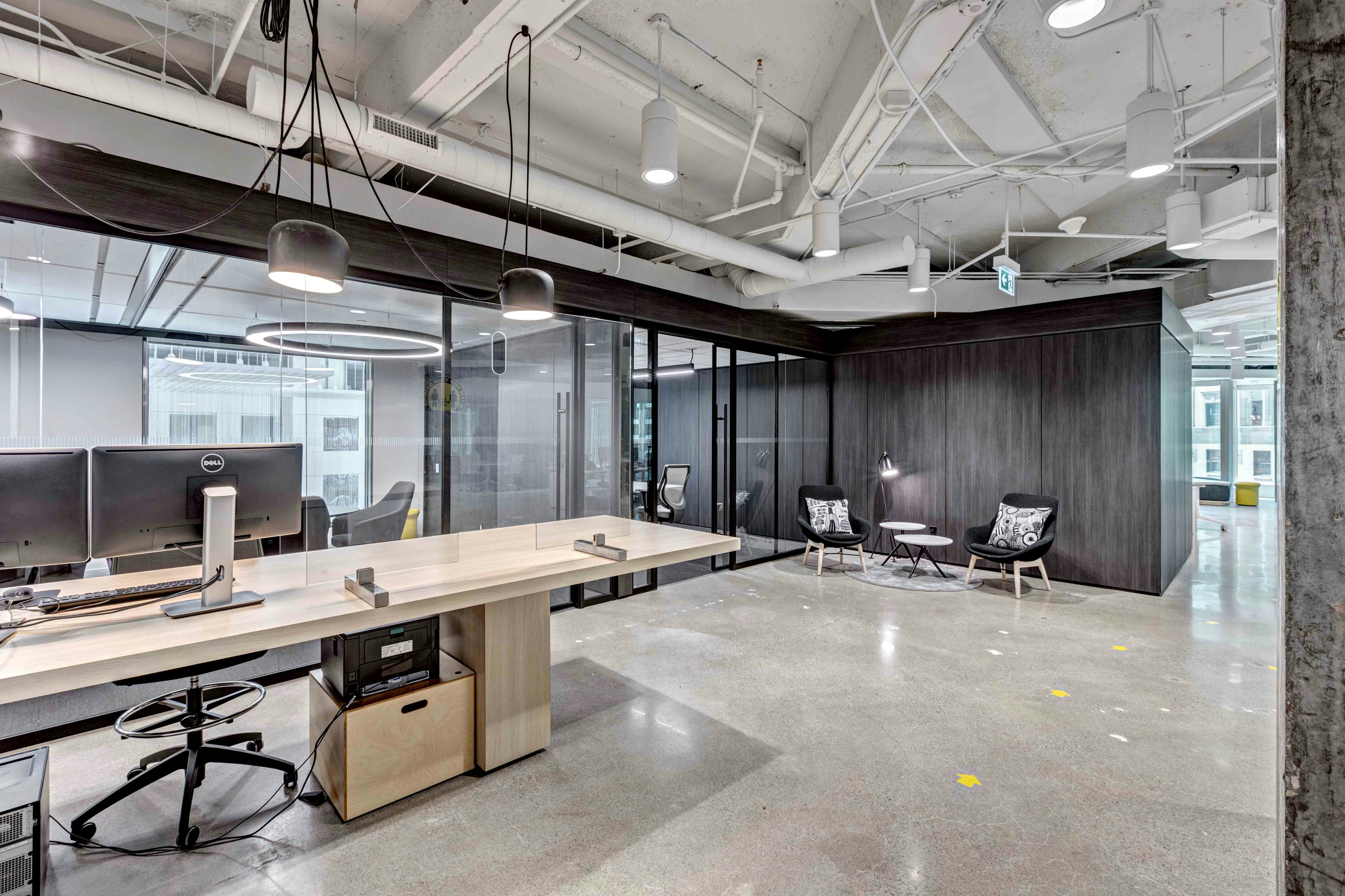 Adding to an award-winning space - Project - Falk