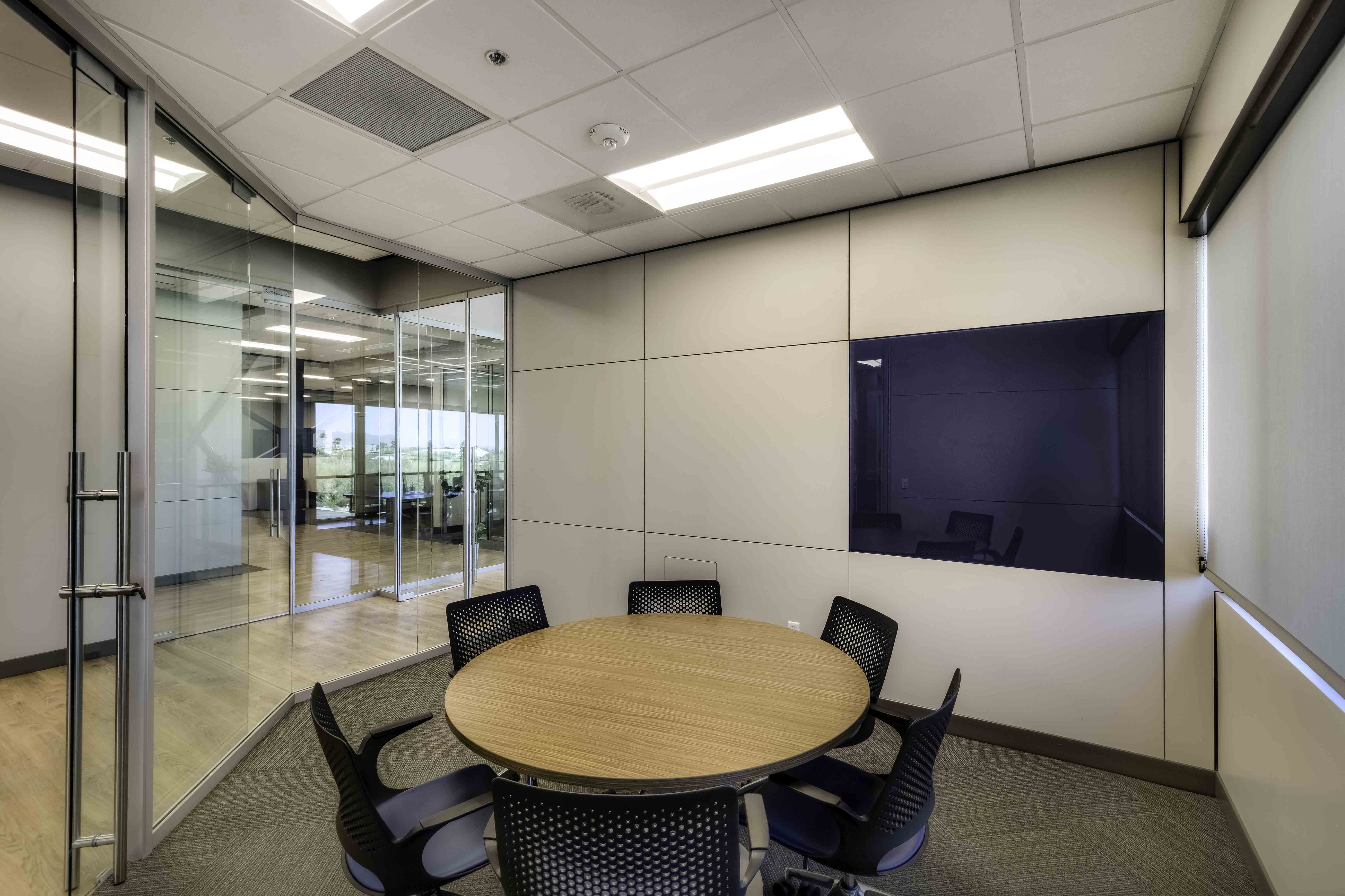 Falkbuilt Greater Phoenix solid wall integrated technology