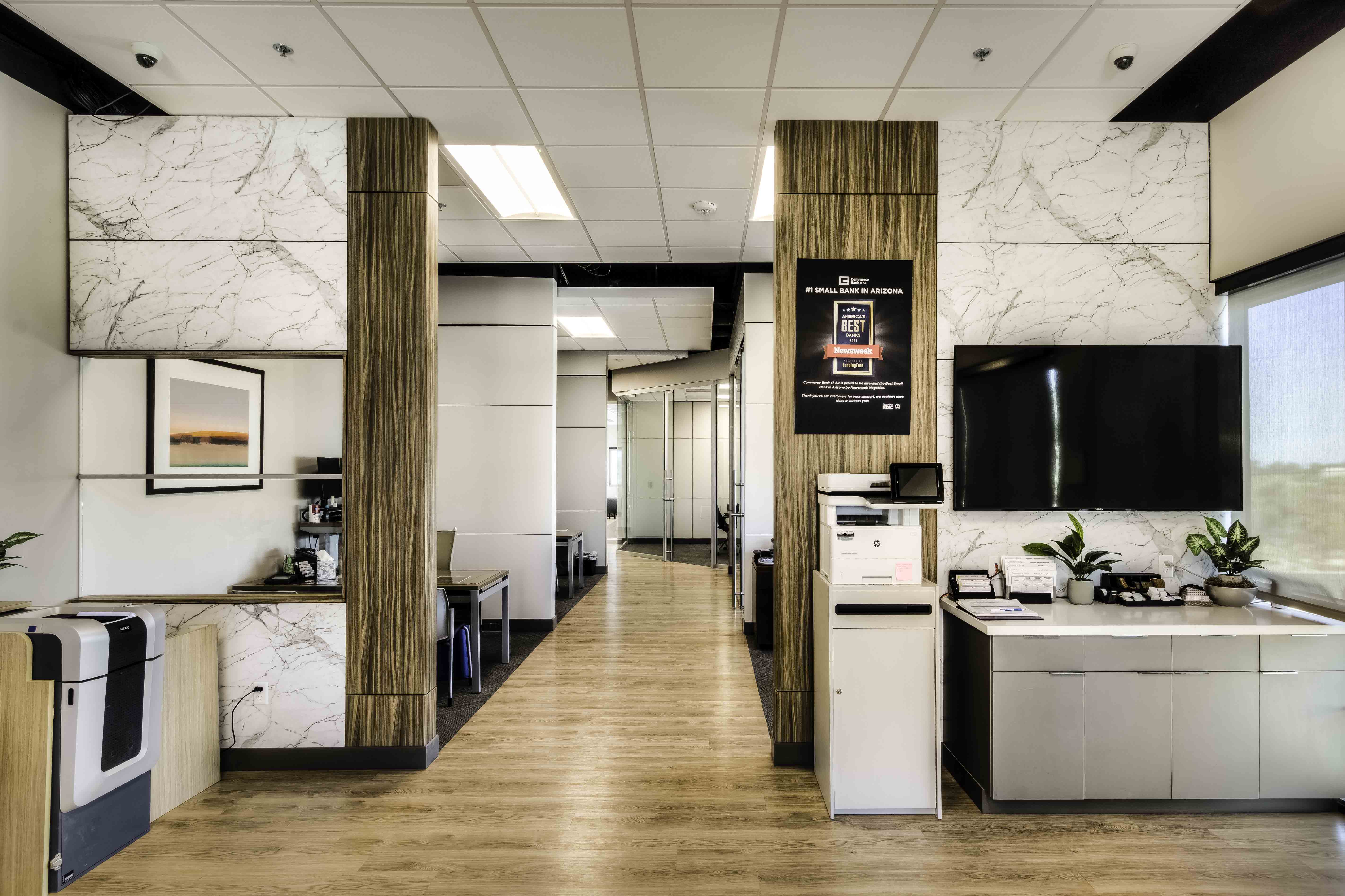 Falkbuilt Greater Phoenix commercial + office solid walls