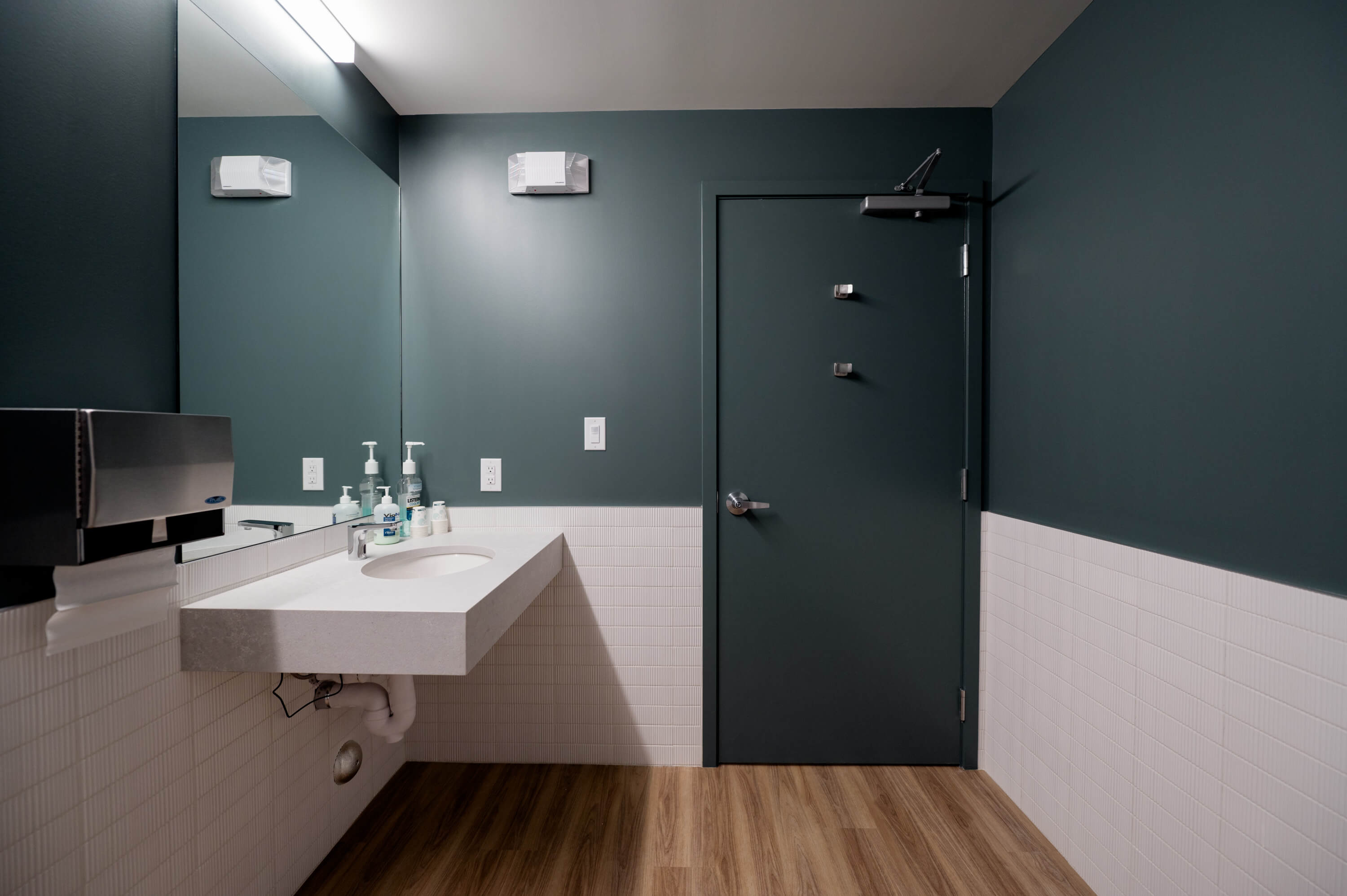 Falkbuilt Edmonton North healthcare