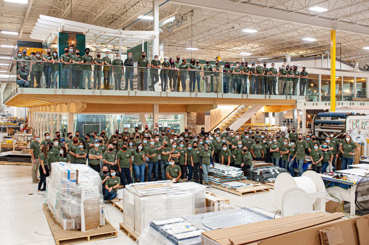 Falkers at Falkbuilt