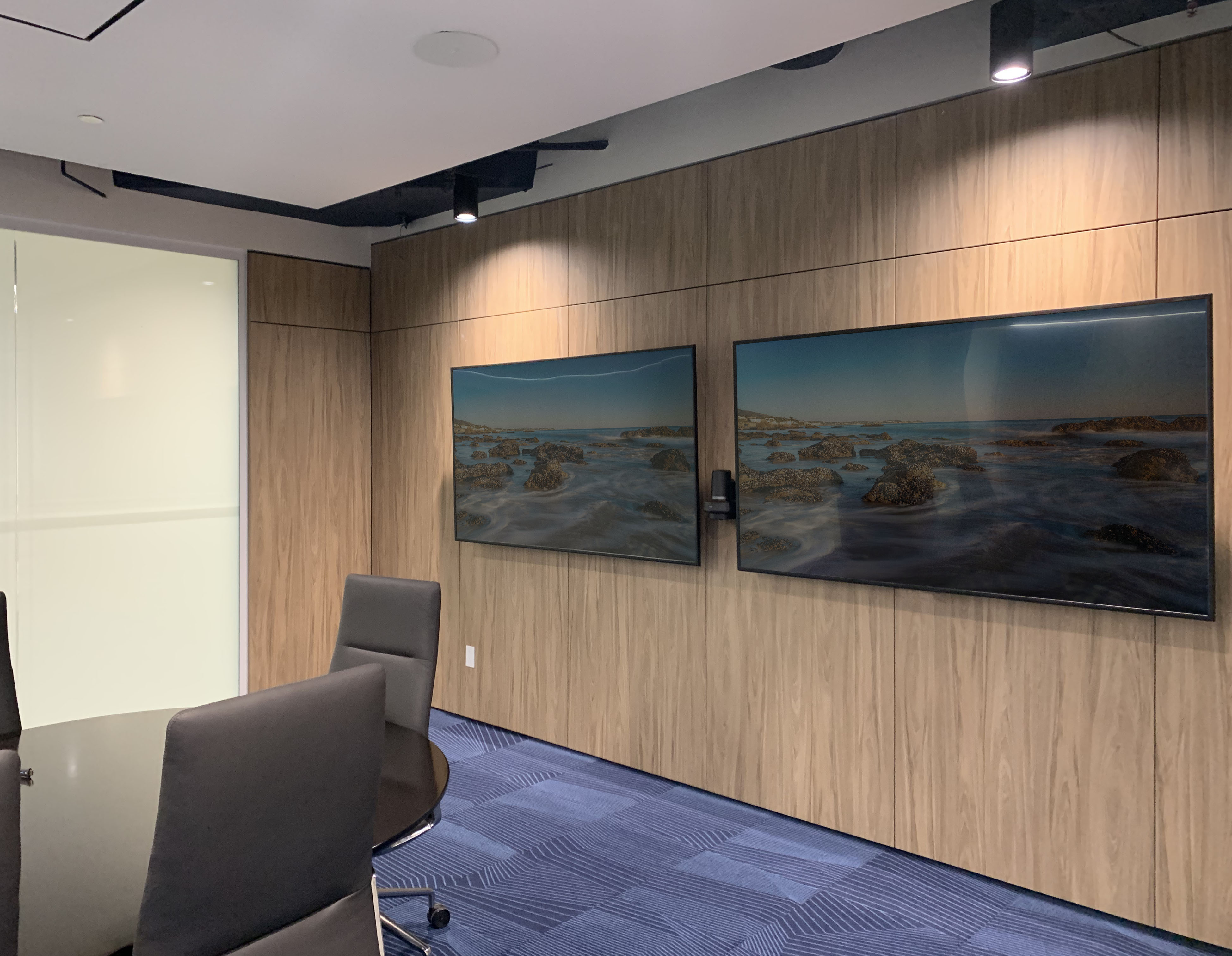 Falkbuilt Greater Toronto commercial + office cladding integrated technology