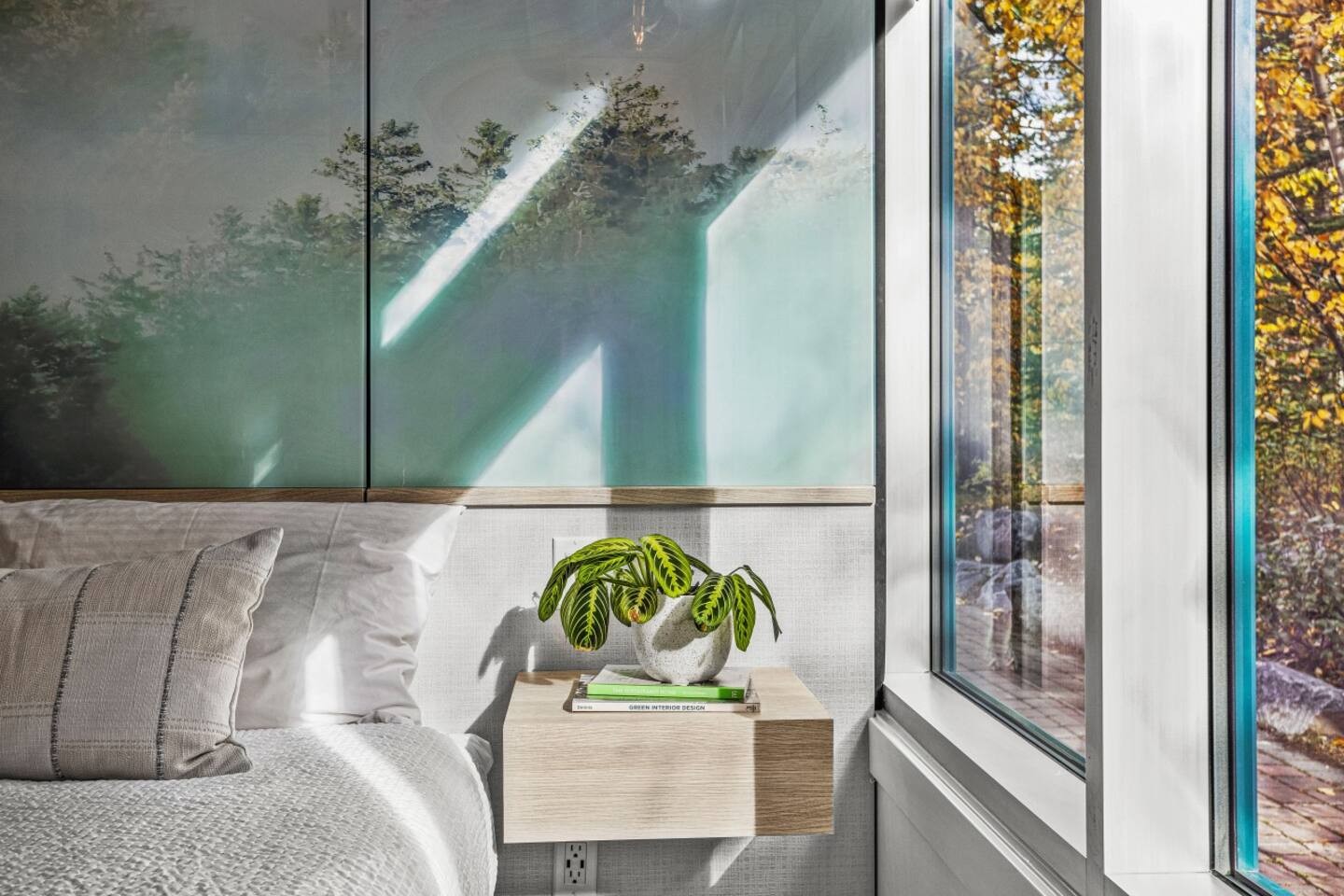 Falkbuilt’s prefabricated construction solutions for hotel or hospitality interiors