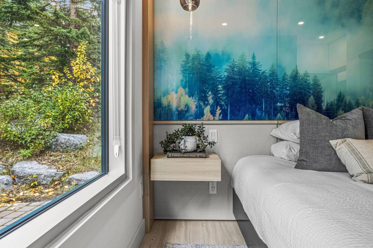 Falkbuilt’s prefabricated construction solutions for hotel or hospitality interiors