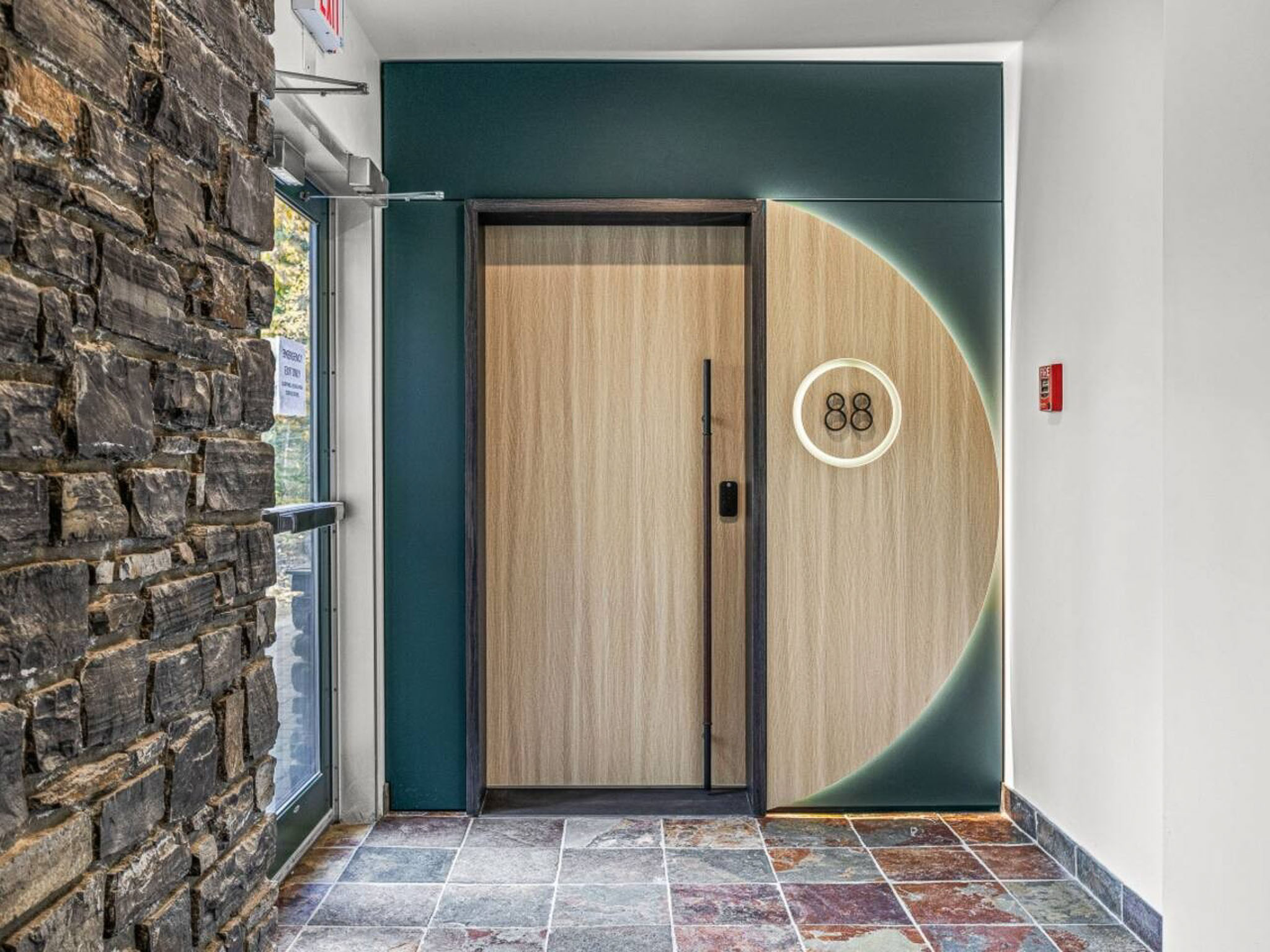 Falkbuilt’s prefabricated construction solutions for hotel or hospitality interiors