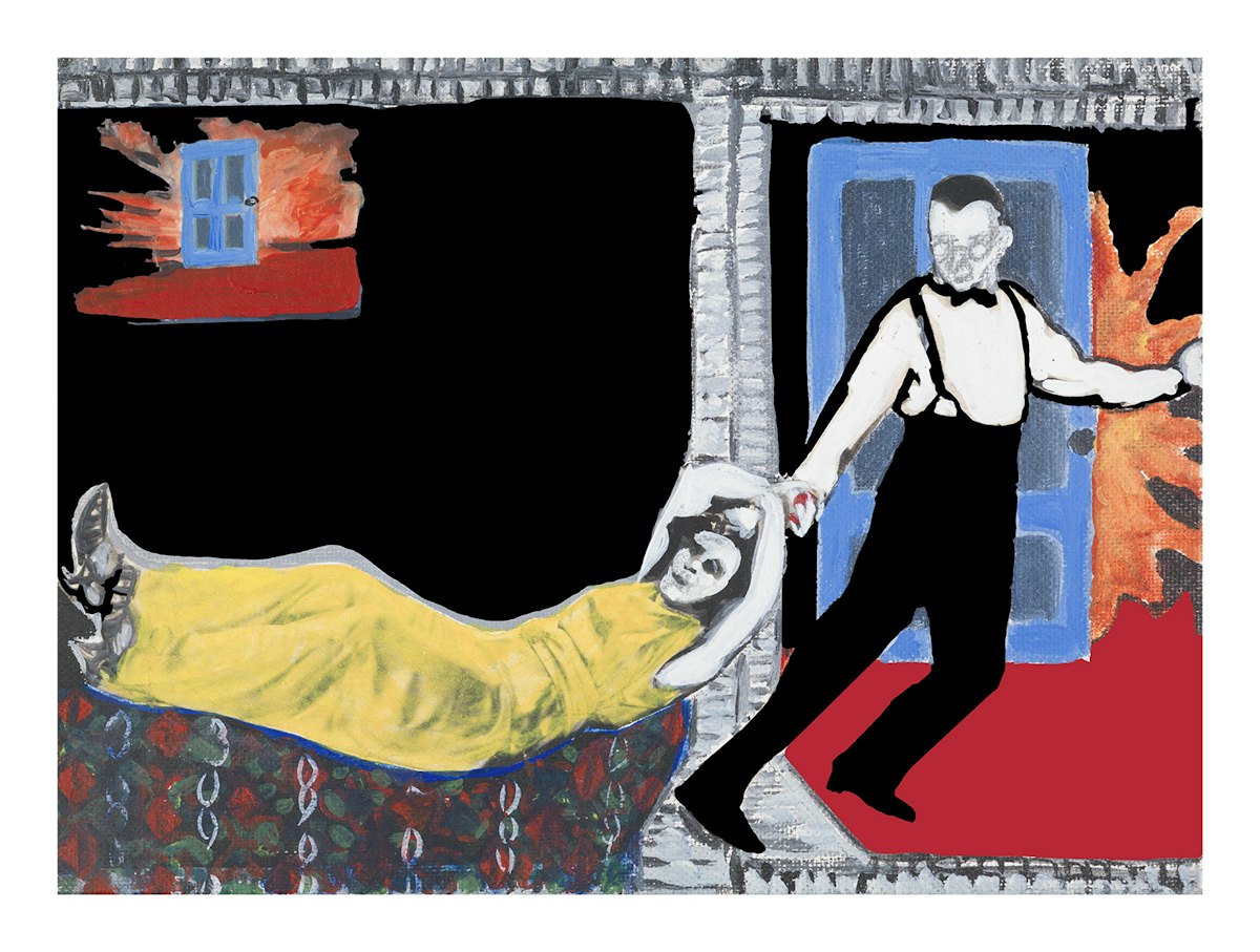 Rosalyn Drexler
