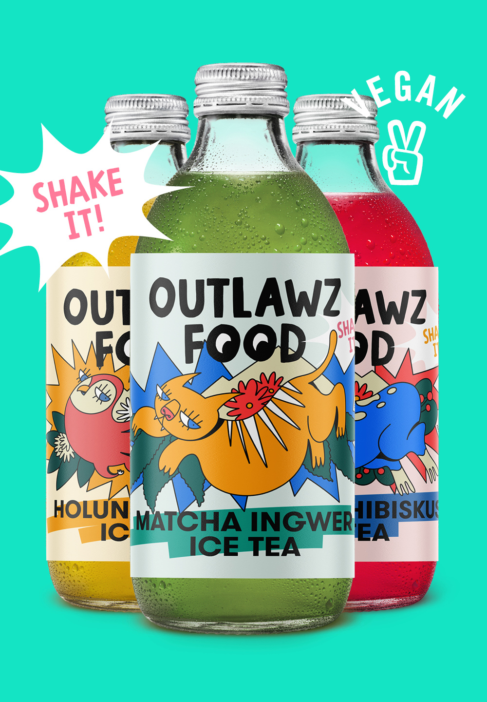 outlawz ice tea