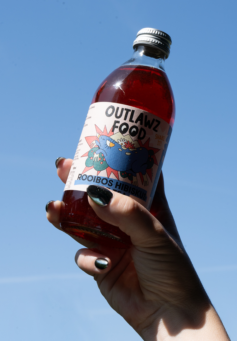 outlawz ice tea