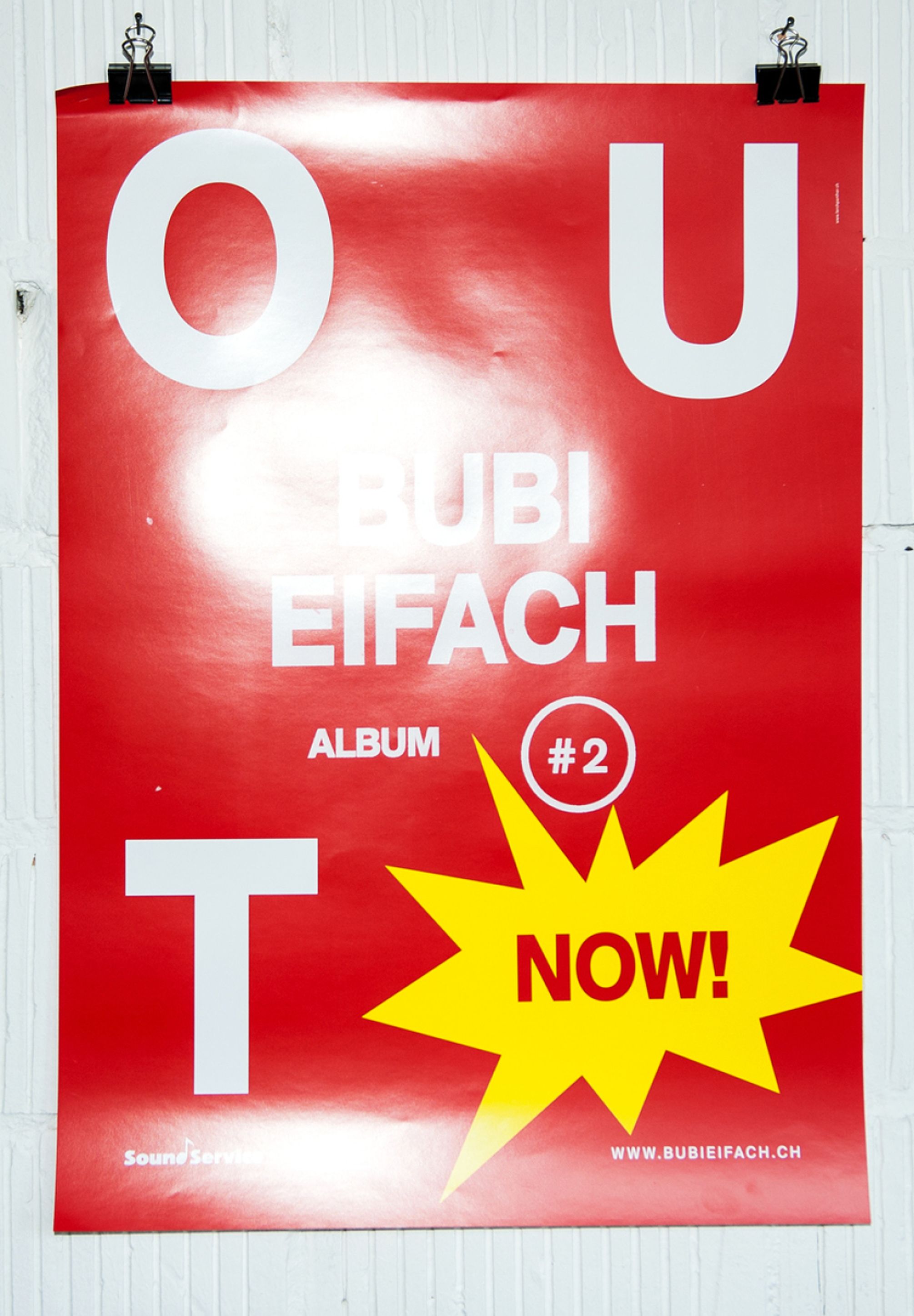 Bubi Eifach