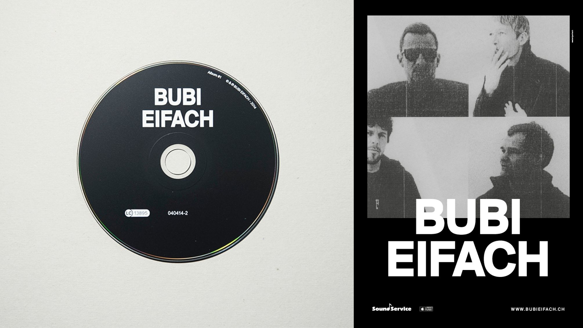 Bubi Eifach
