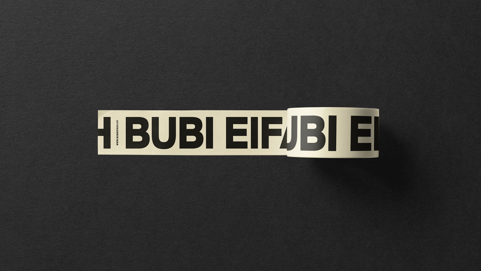 Bubi Eifach