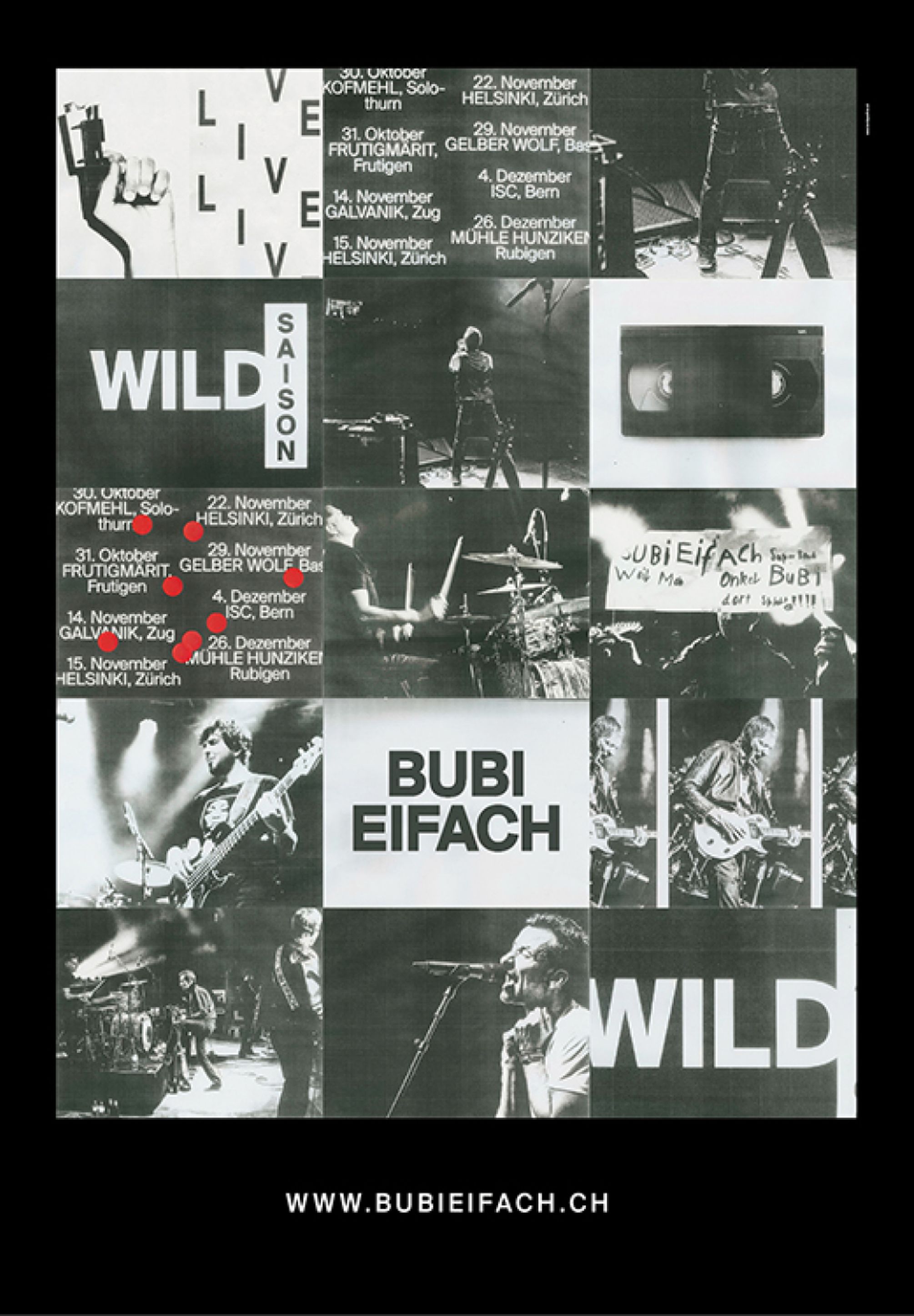 Bubi Eifach