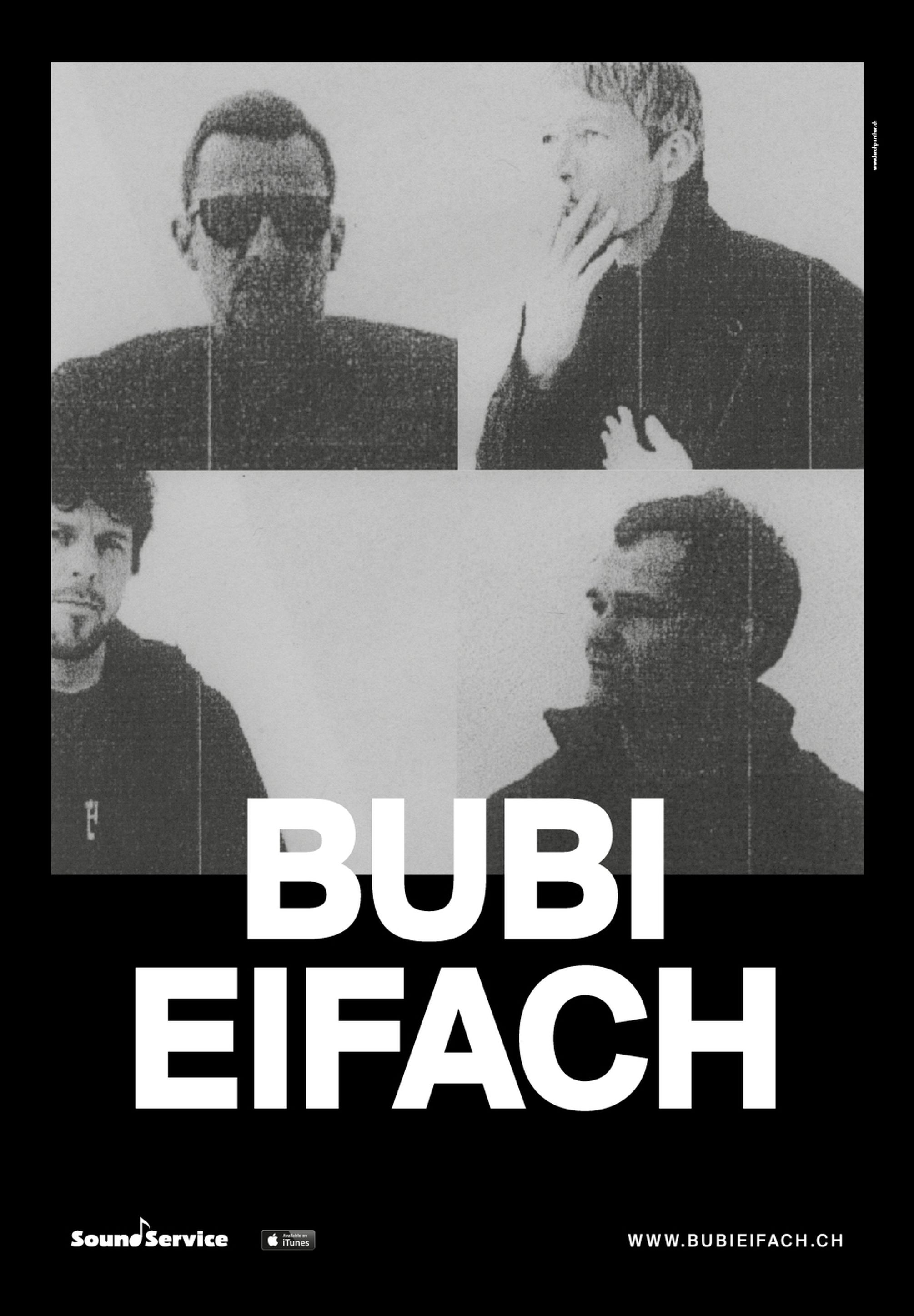 Bubi Eifach