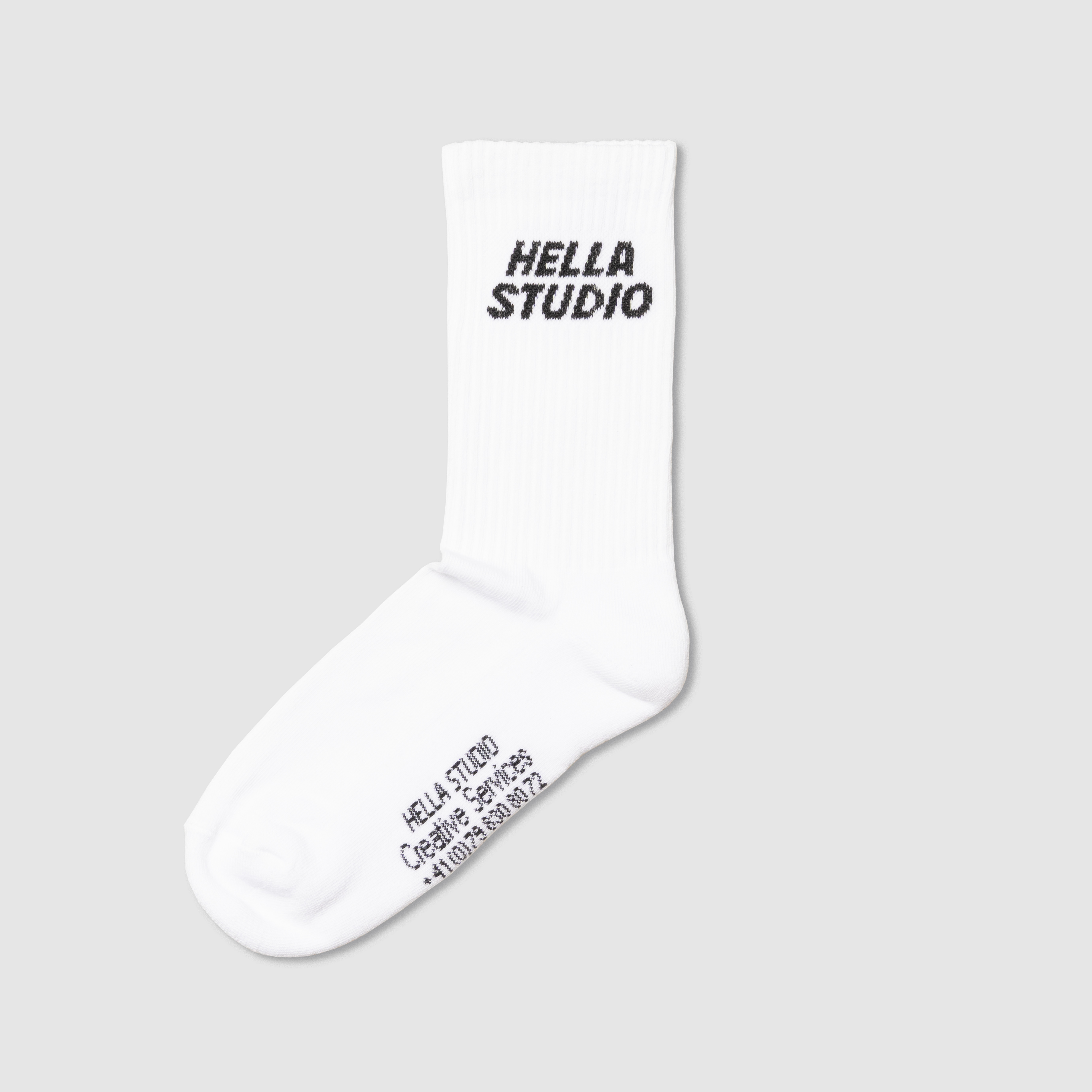 HELLA STUDIO BizCard Sock