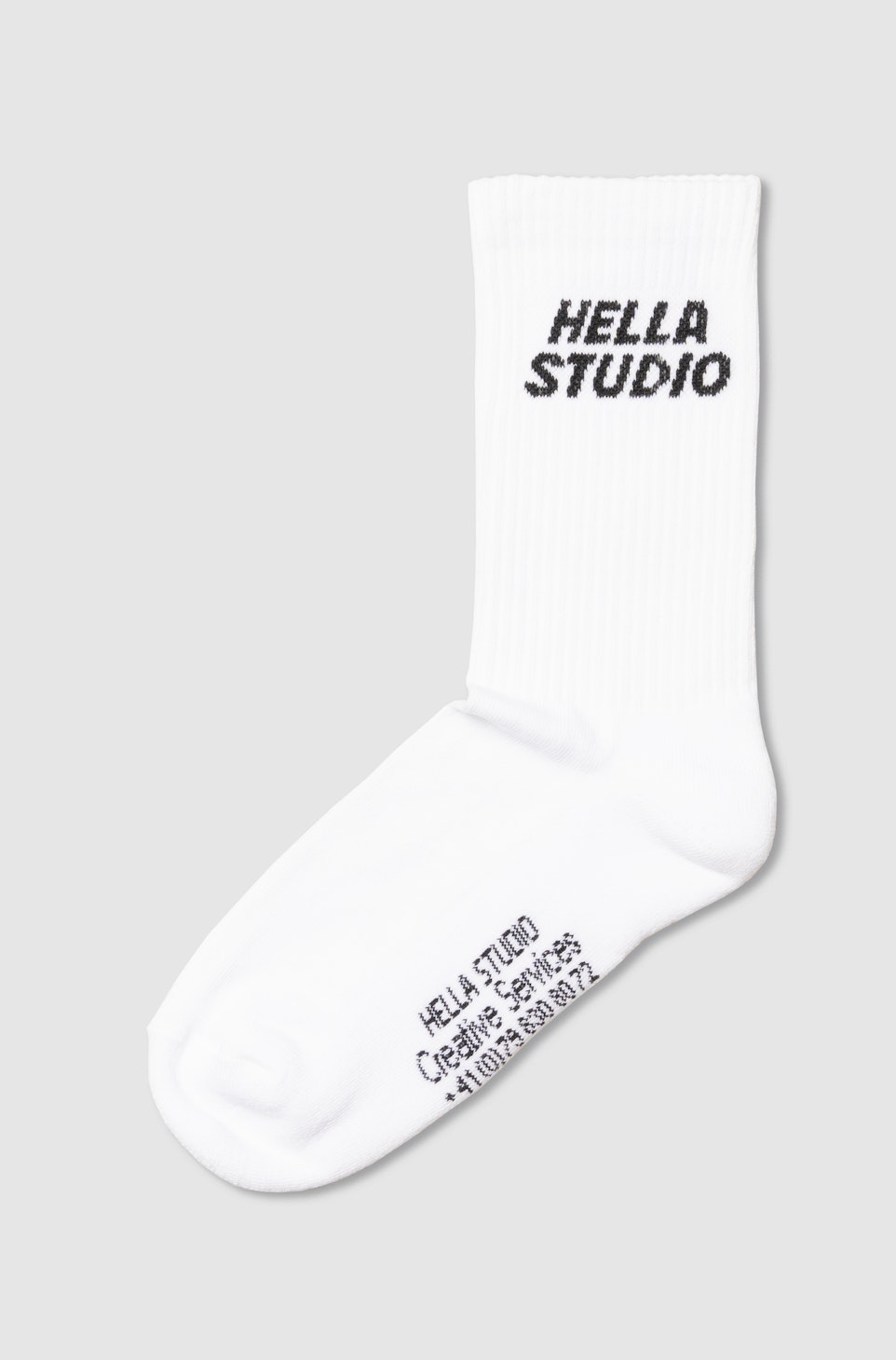HELLA STUDIO BizCard Sock