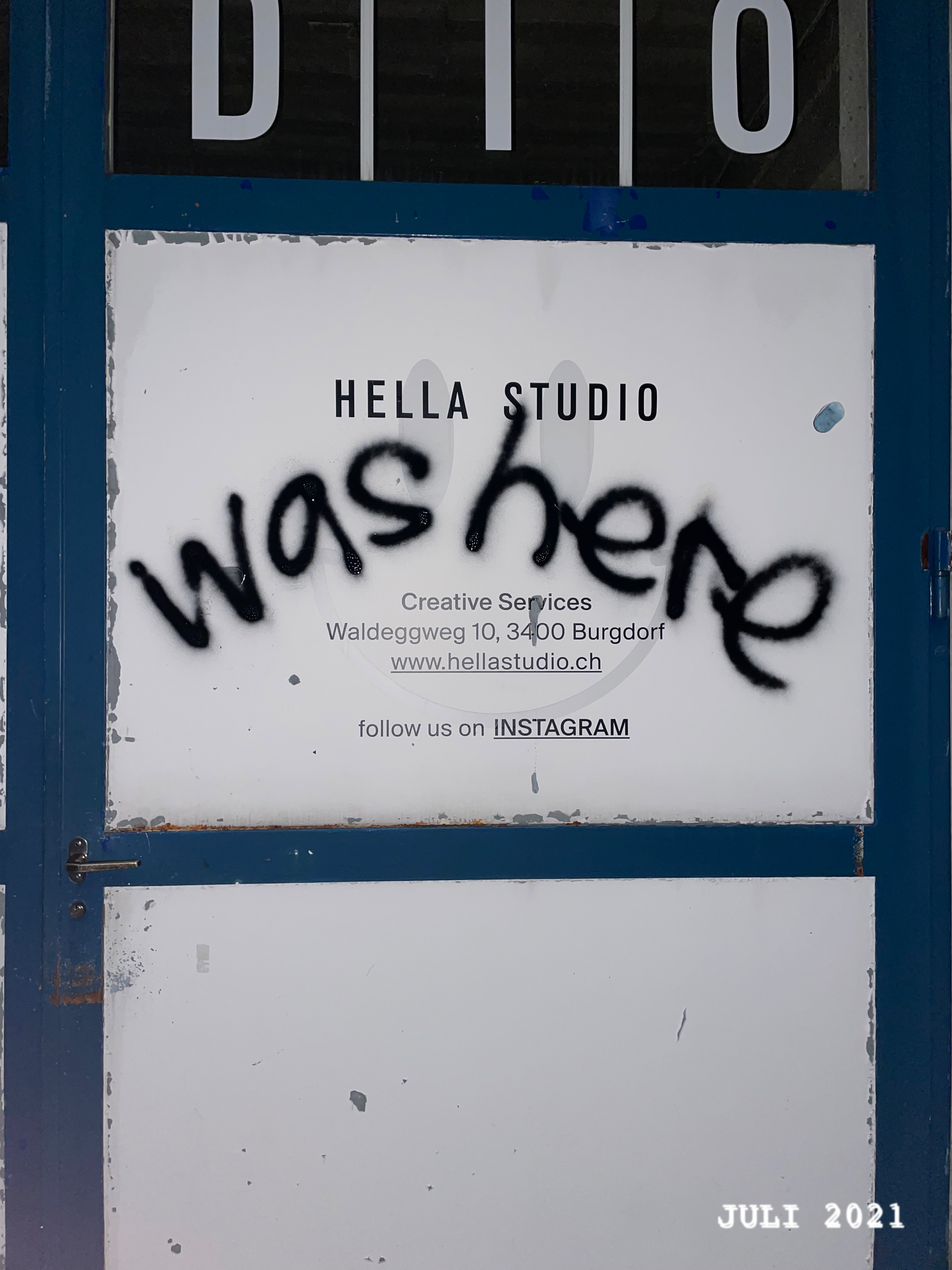 Hella Studio was here