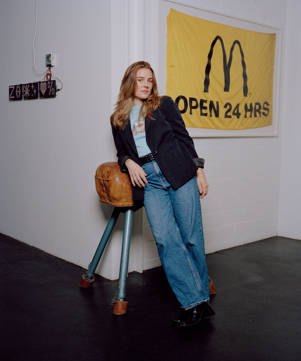 Joëlle Lehmann, Foto Beat Schweizer