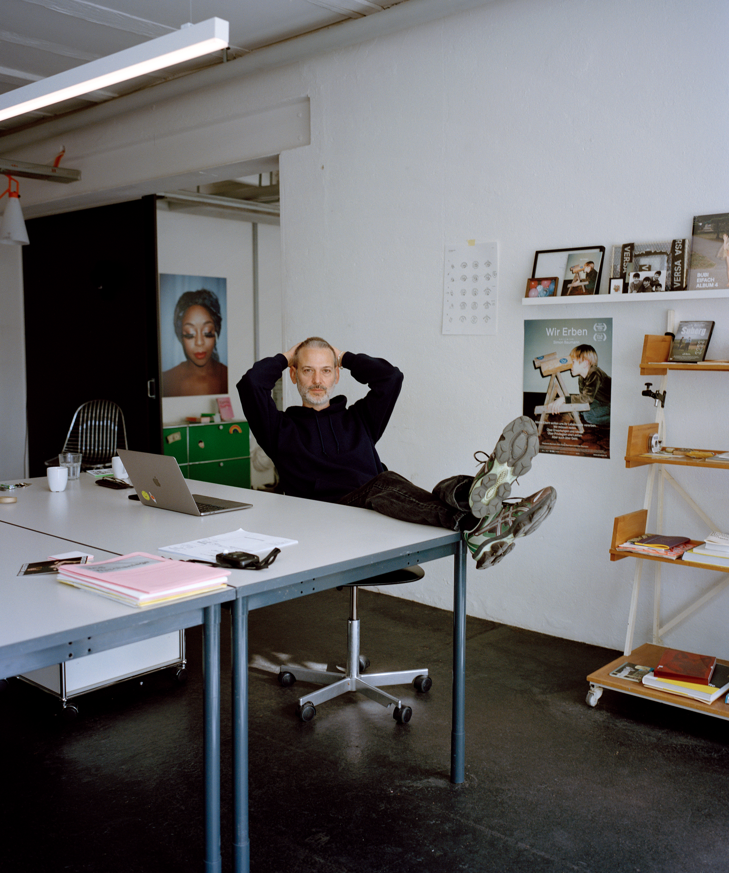 Kasper Kobel, Foto: Beat Schweizer