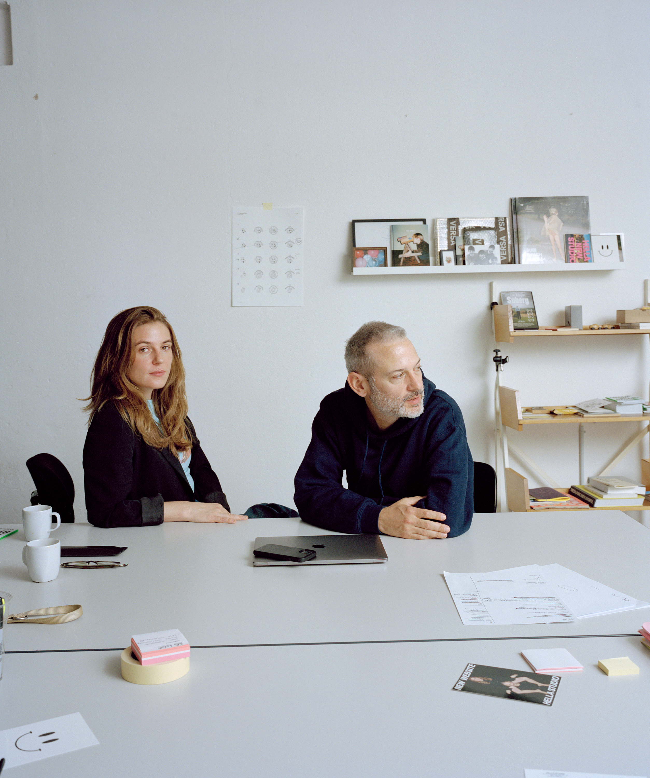 Joëlle & Kasper