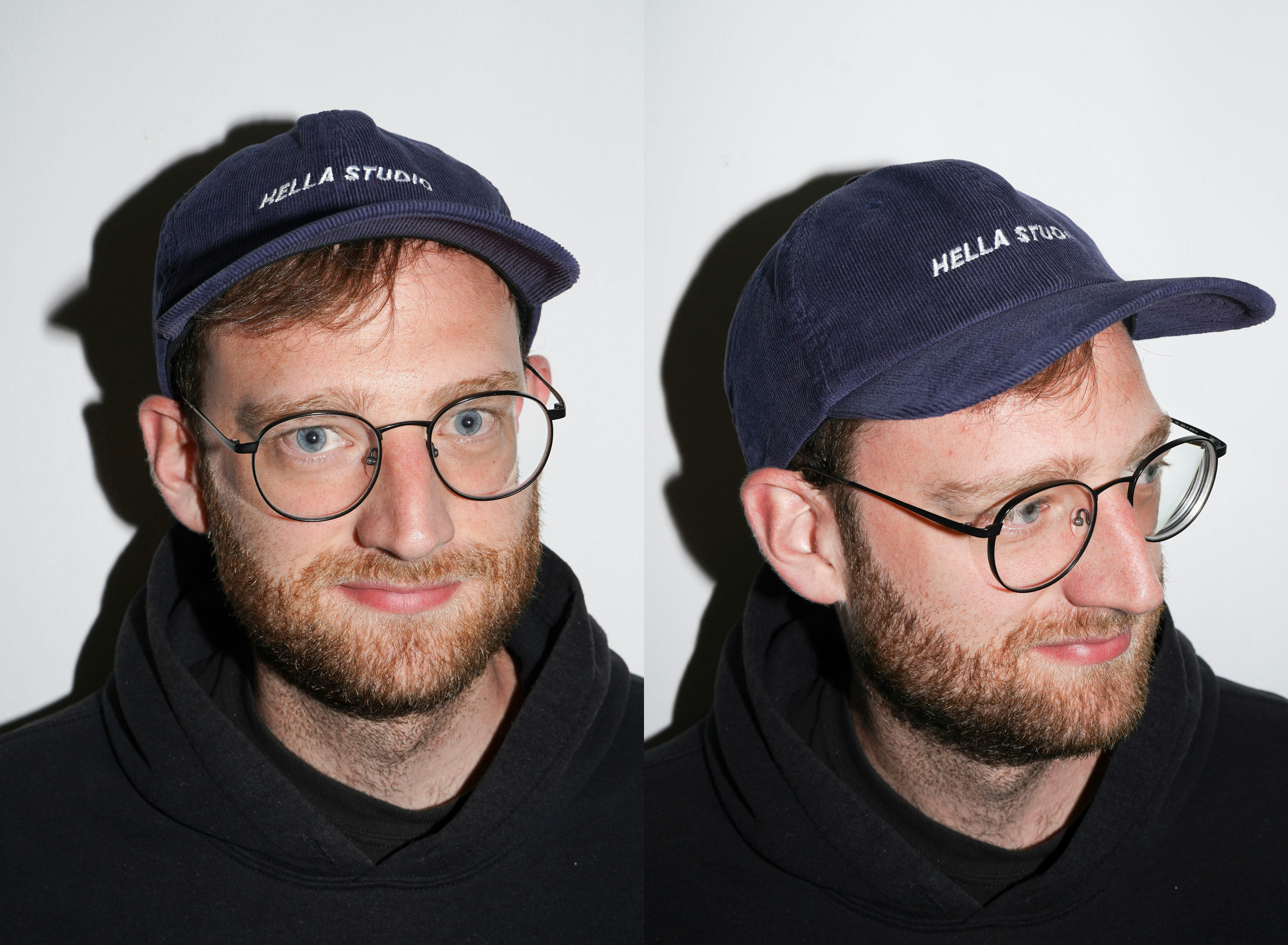 Simon Truffer double Simon Truffer double