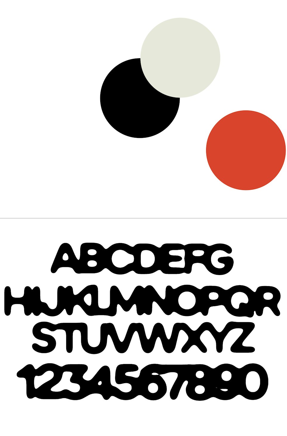 coloring / morphing type coloring / morphing type