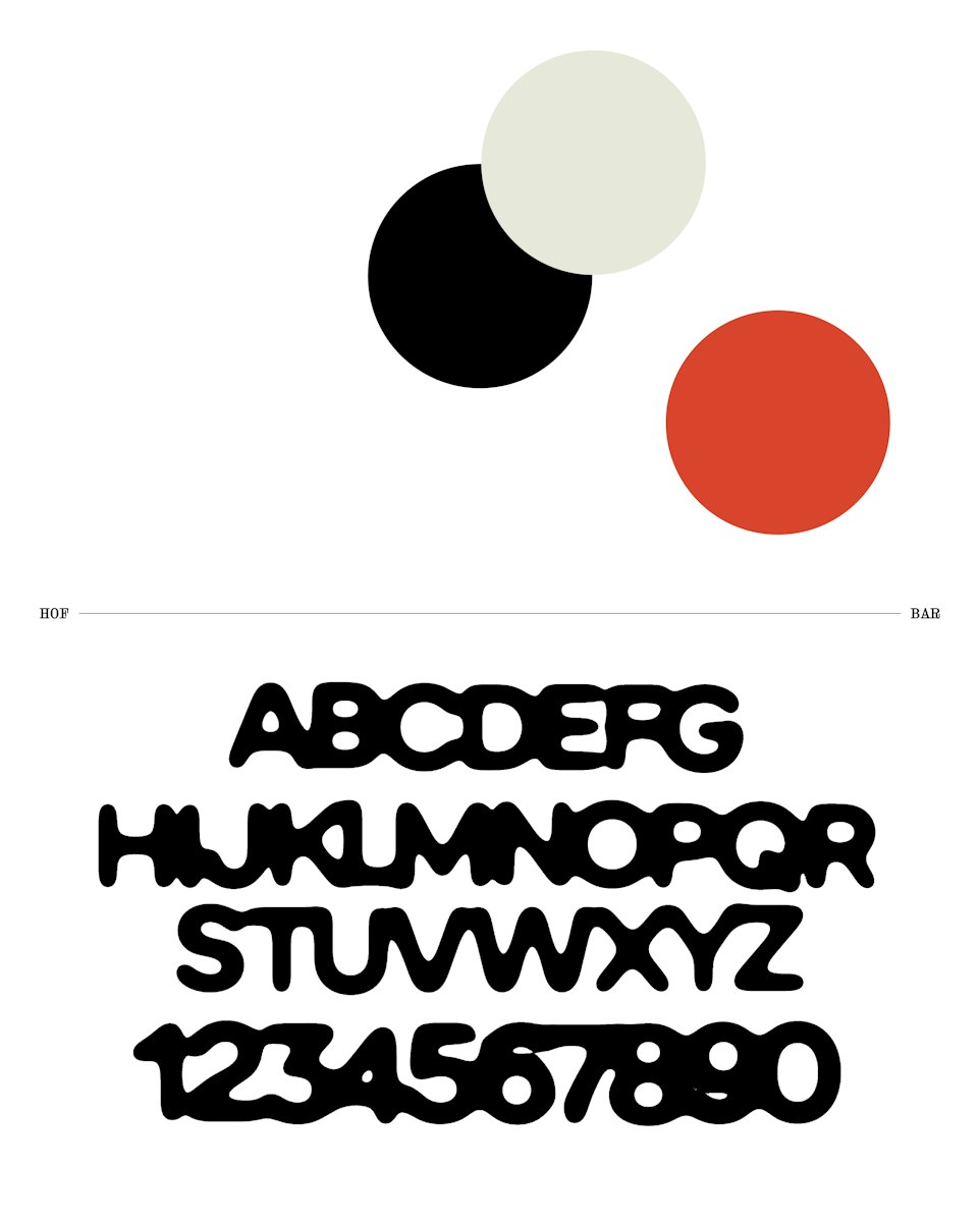 coloring / morphing type