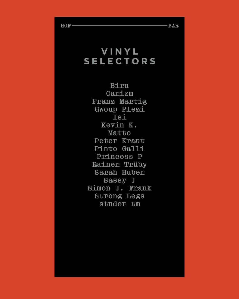 Curated Vinyl