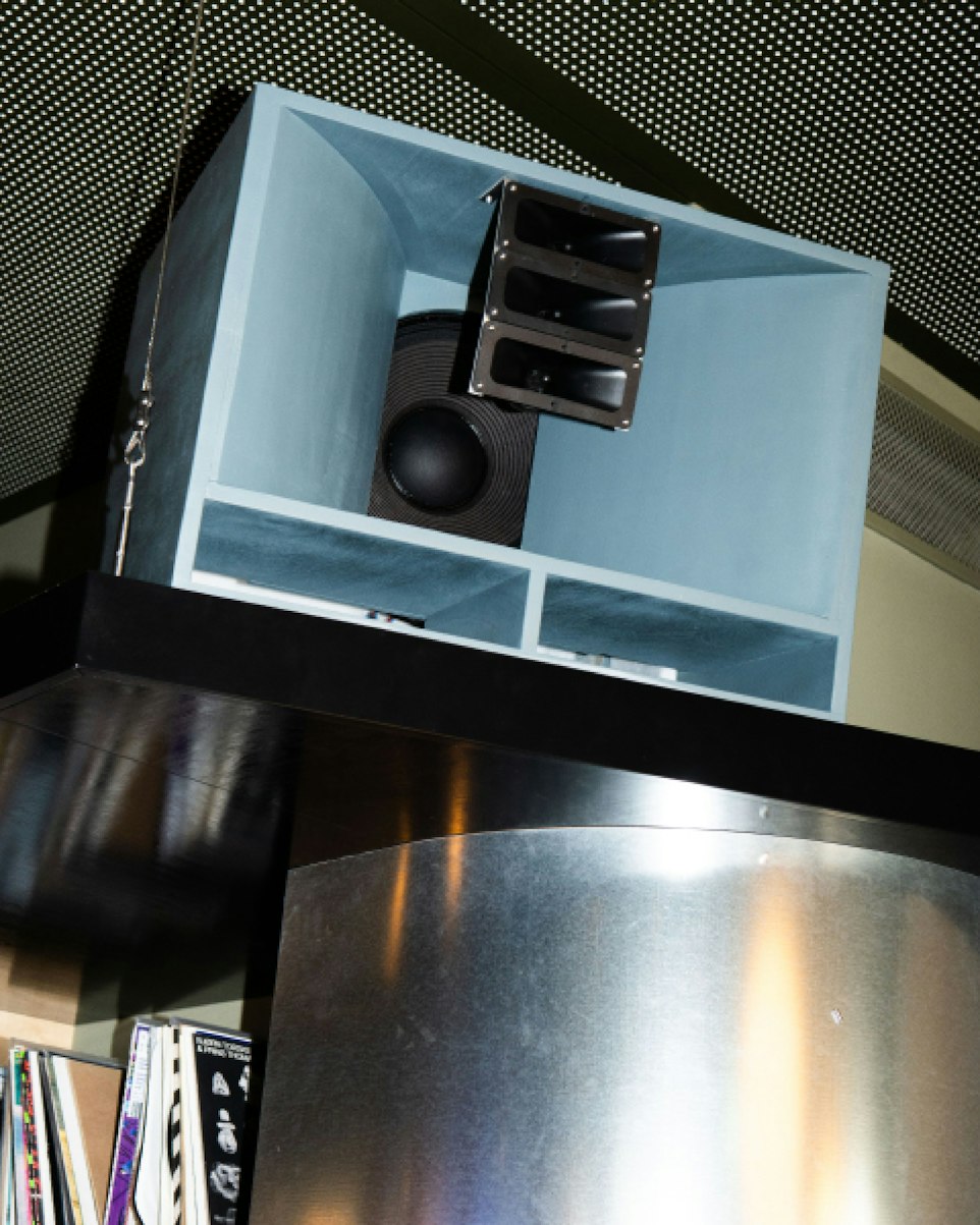 Listening Bar