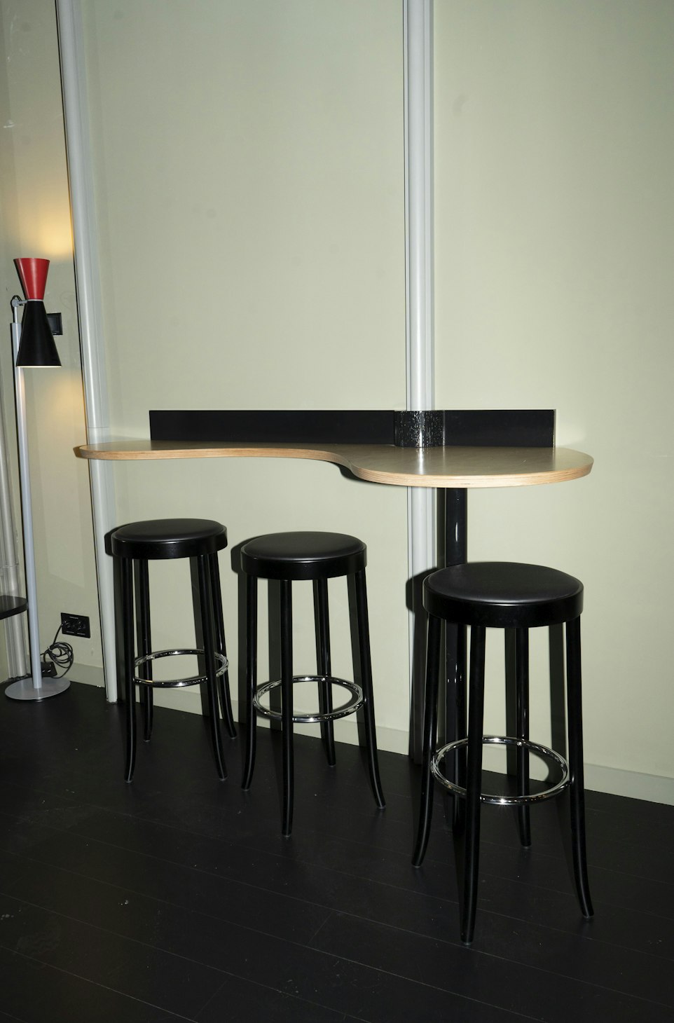 Interieur Grogg