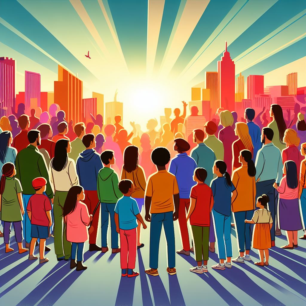 Pluralism is Here and Now