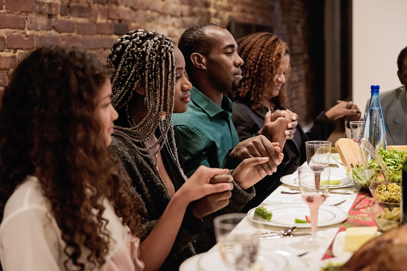 Christians Play A Role in Healing The Divides in Their Communities