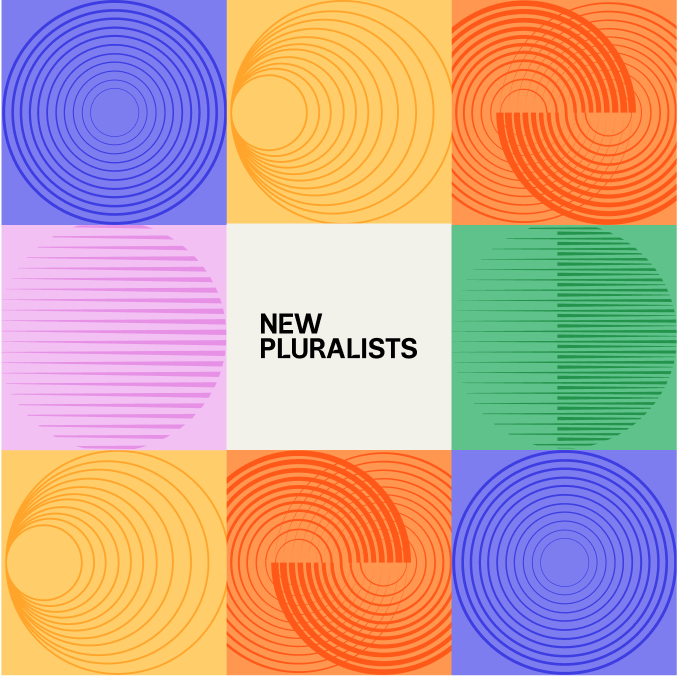 Chart on the principles of New Pluralists