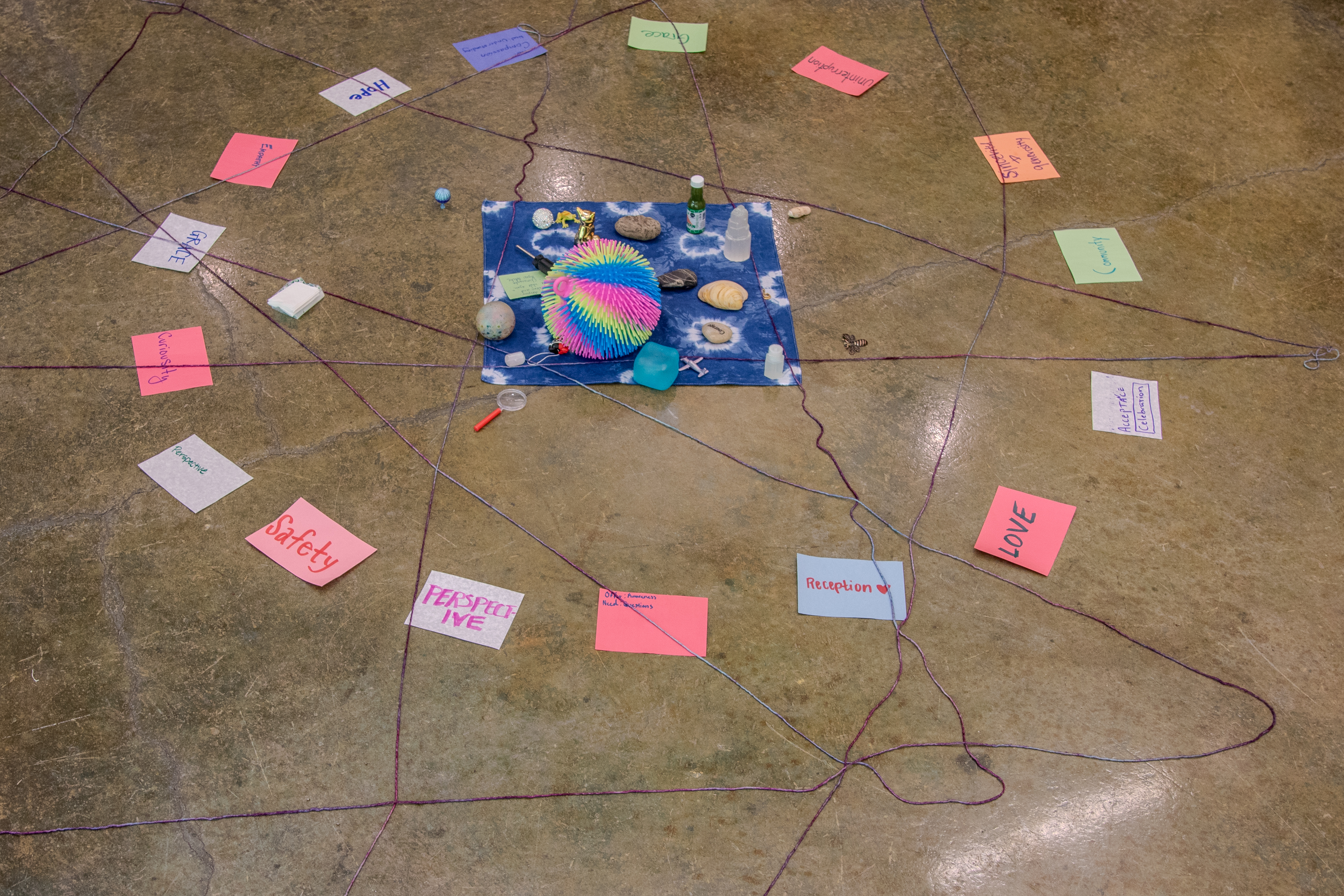 Community Cornerstones: Interactive Dialogue Workshop in North Carolina
