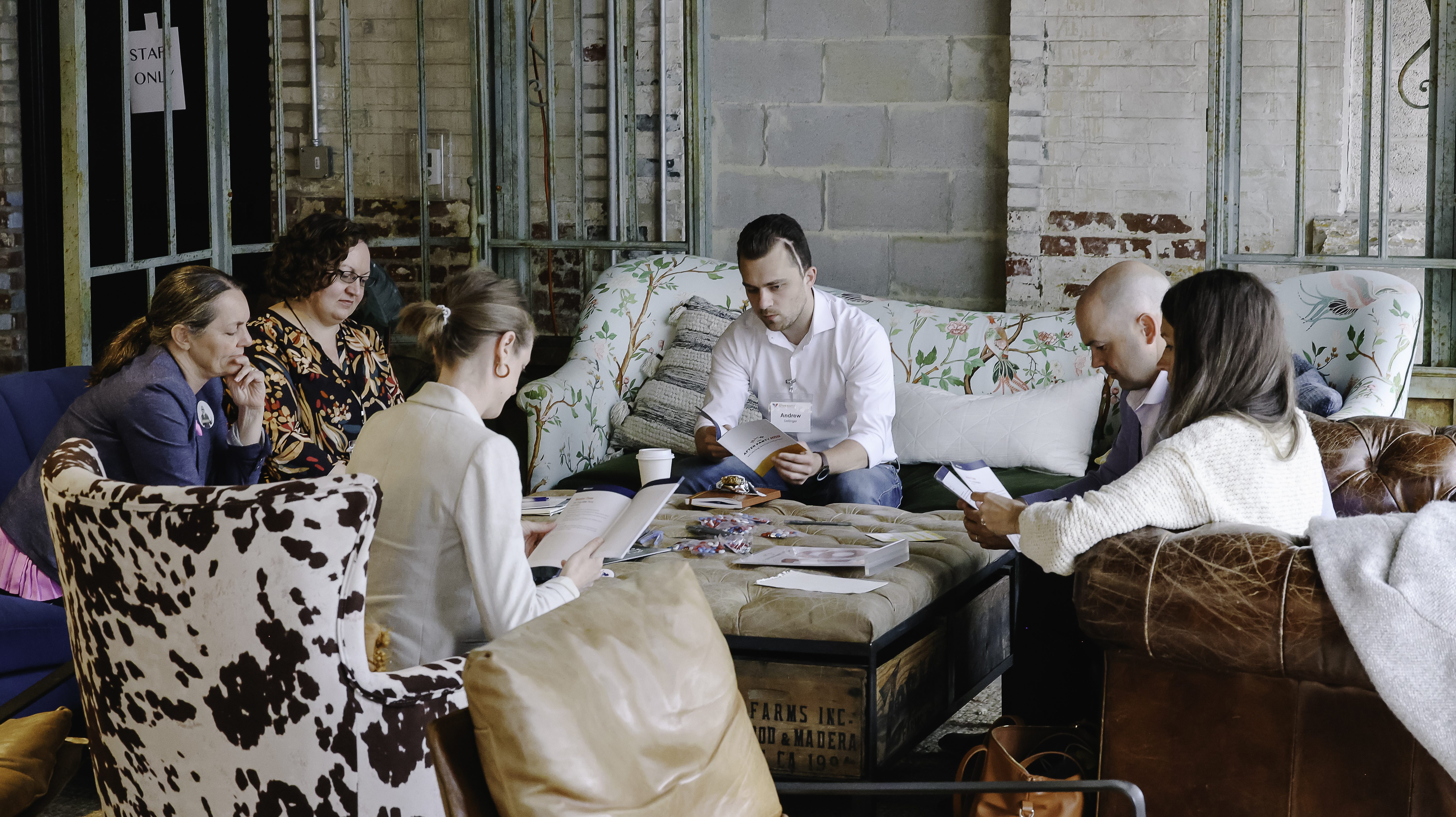 The After Party Project: Christians Building Community Across Divides