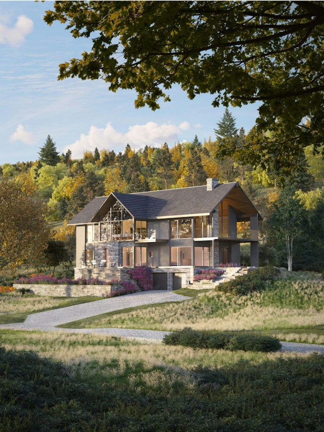 Golf Estates Homesite 22 5