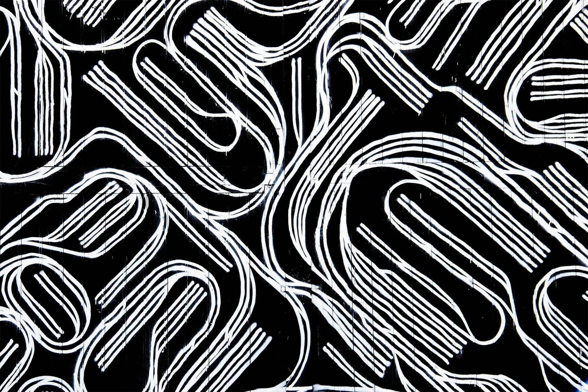 Background imagery.