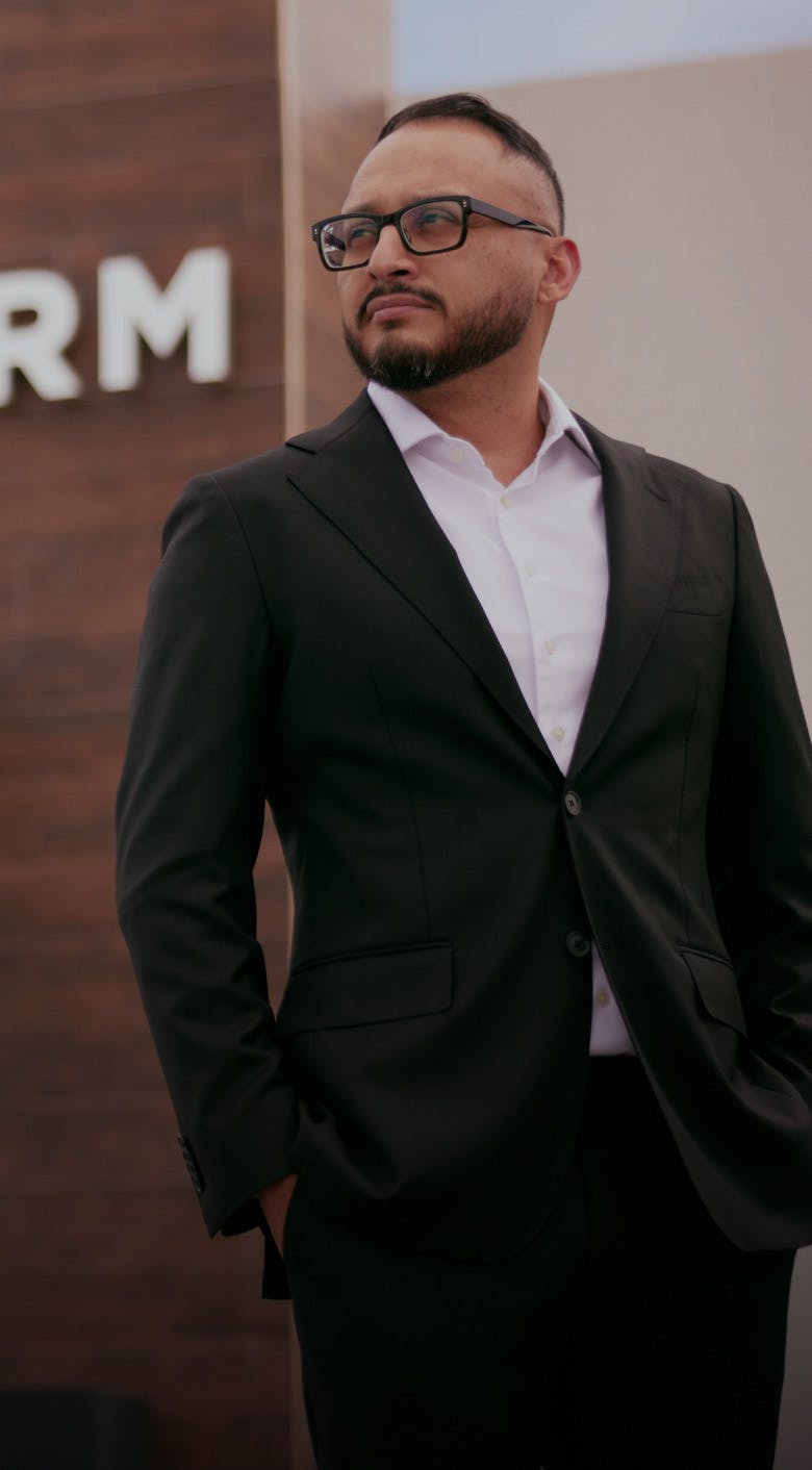 Attorney Israel Medina