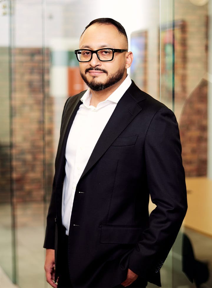 Attorney Israel Medina