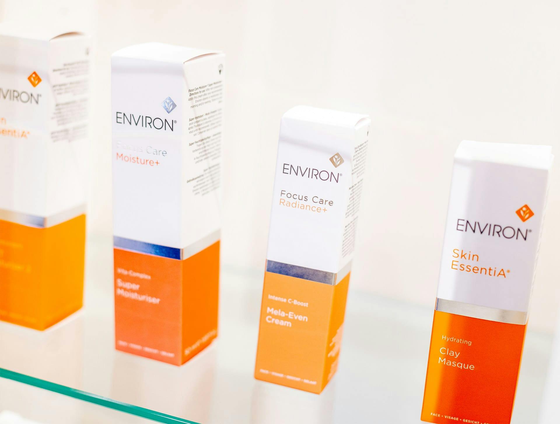 Environ skincare