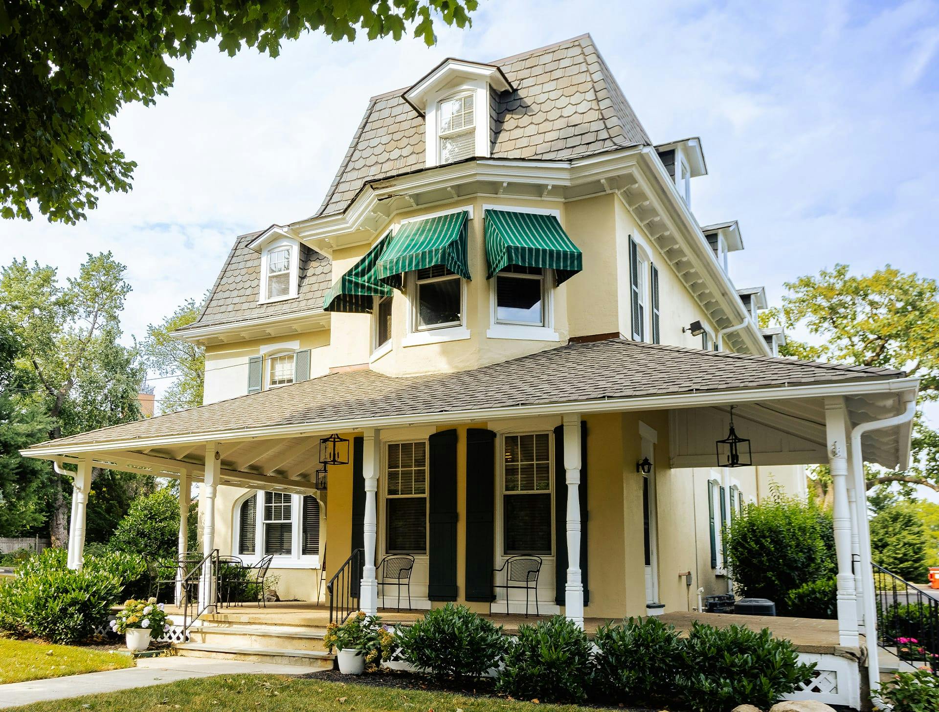 A House