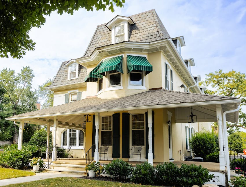 A House