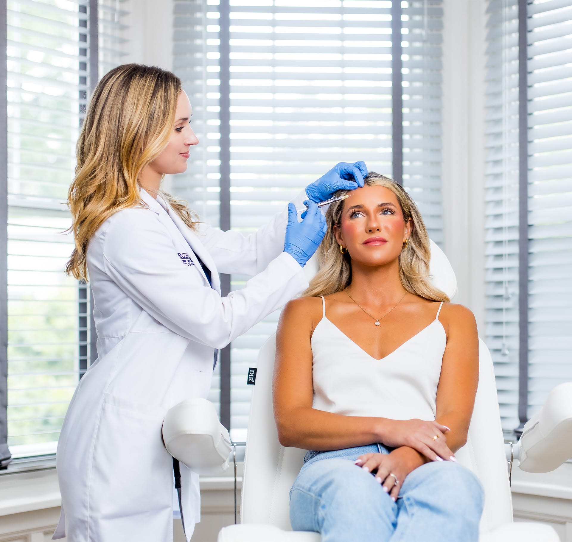 Injectables Topper Injectables & Fillers | Morgenstern Center