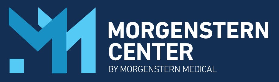 Morgenstern Clinic Website Logo