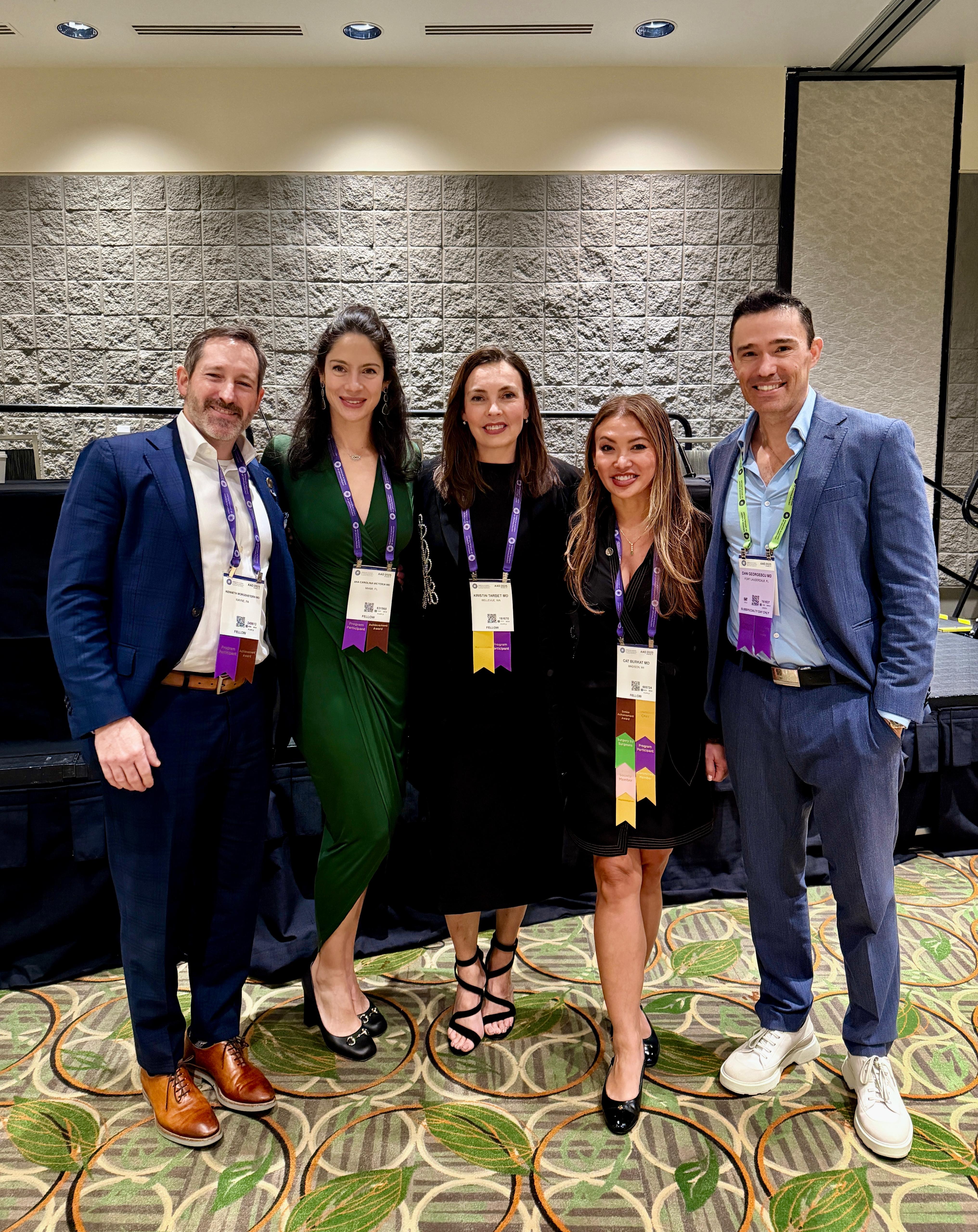 Morgenstern Office ASOPRS / AAO 2025