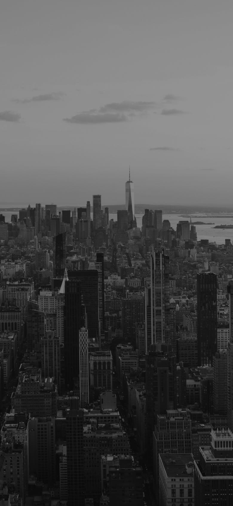 NYC skyline