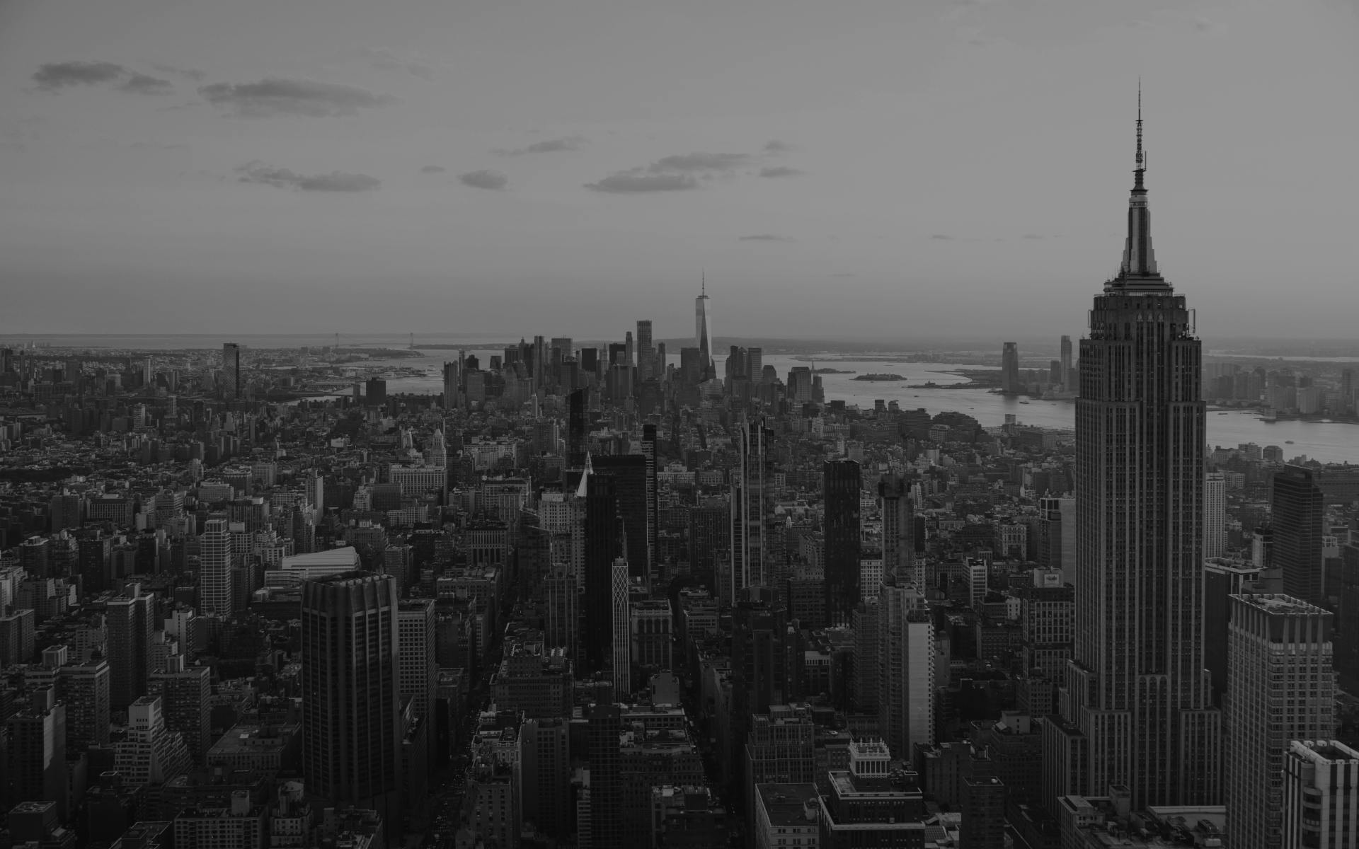 NYC skyline