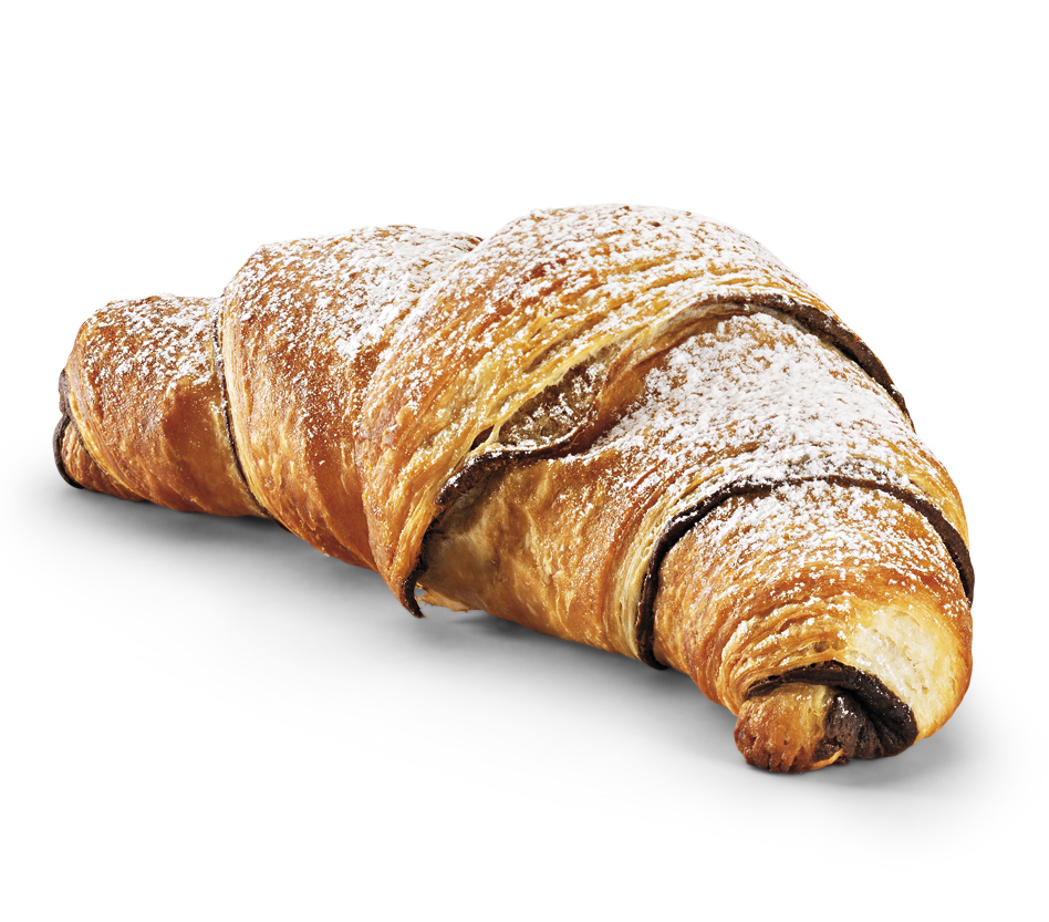 Chokladcroissant